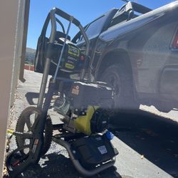 Pressure Washer