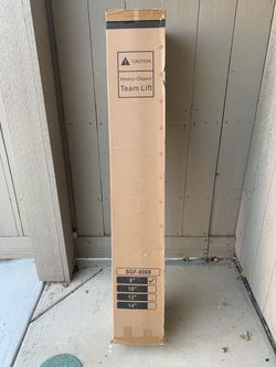 New Queen size mattress 8 inch