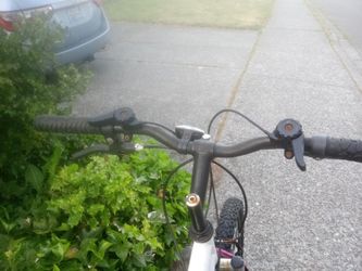 Kawasaki k26g hardtail mountain bike hotsell