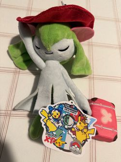 Kirlia Worlds Plushie Pokemon