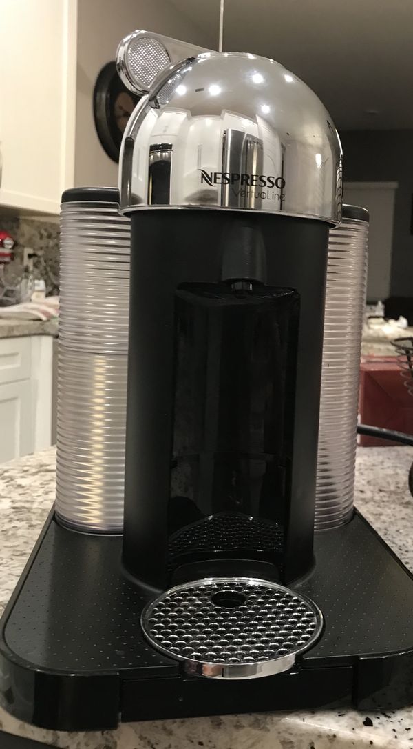 Nespresso Vertuoline Coffee Maker Nespresso Vertuoline Coffee Maker