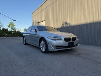 2013 BMW 535i