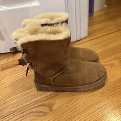 Bailey Bow Ugg Boots 