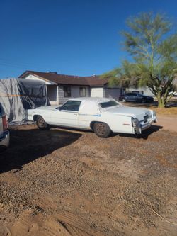 1978 Cadillac eldorado