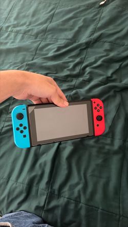 Nintendo Switch - Whole setup - NEED GONE