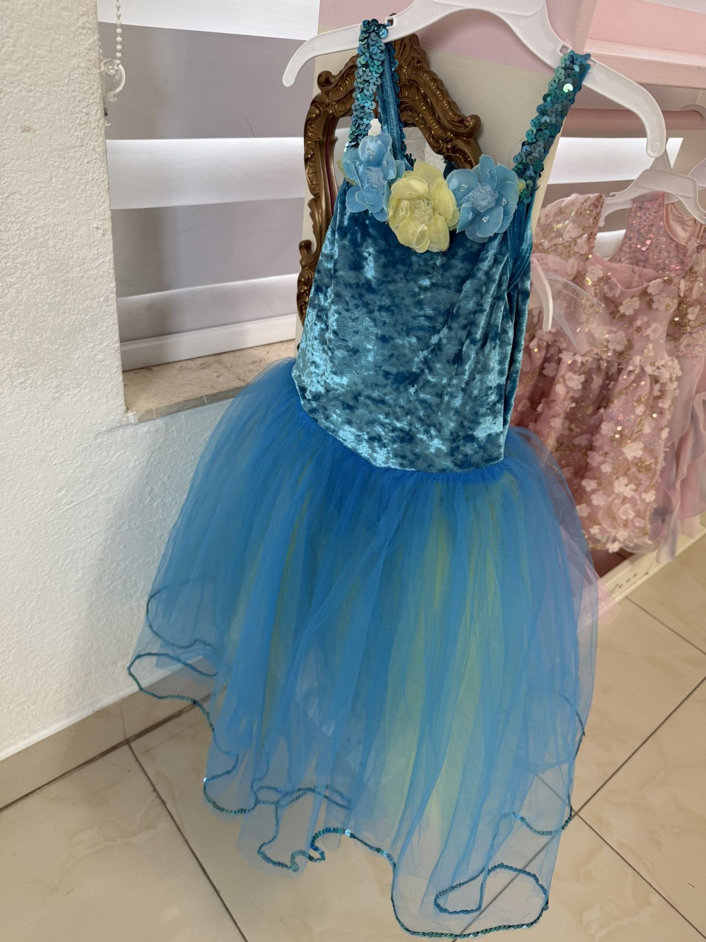 Fancy Dresses for Girls 💖 Vestidos Lujosos para Niña 🦋✨