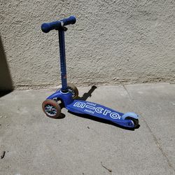 Minimicro Scooter 