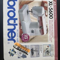 Brother XL-5600 Sewing Machine 