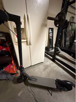 Electric scooter
