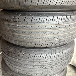 Tires 215-65r17 Goodyear