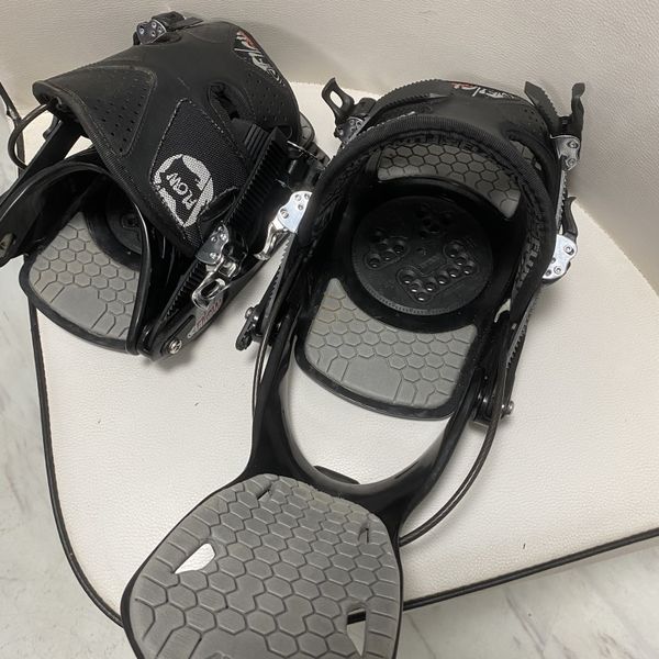 Flow Trilogy Snowboard Bindings XL for Sale in Albuquerque, NM - OfferUp