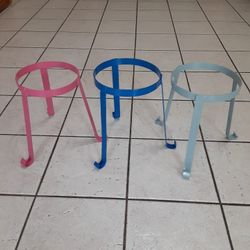 Handcrafted Plant Stands For Small Plants 