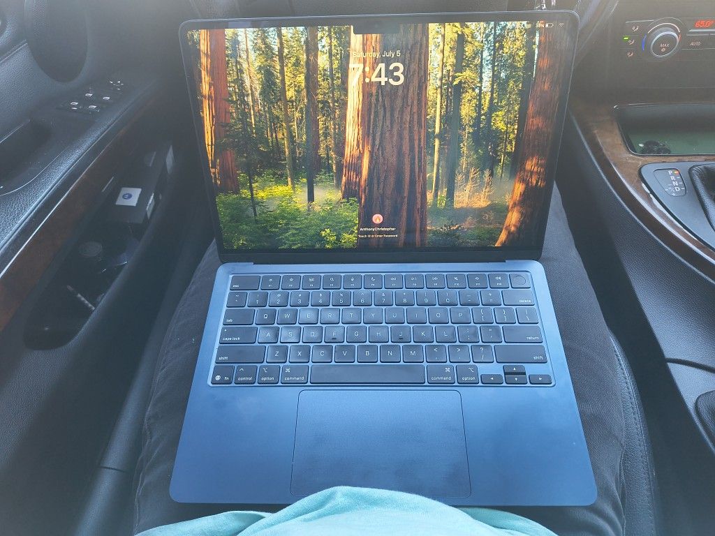 Apple M4 Mac Book Air