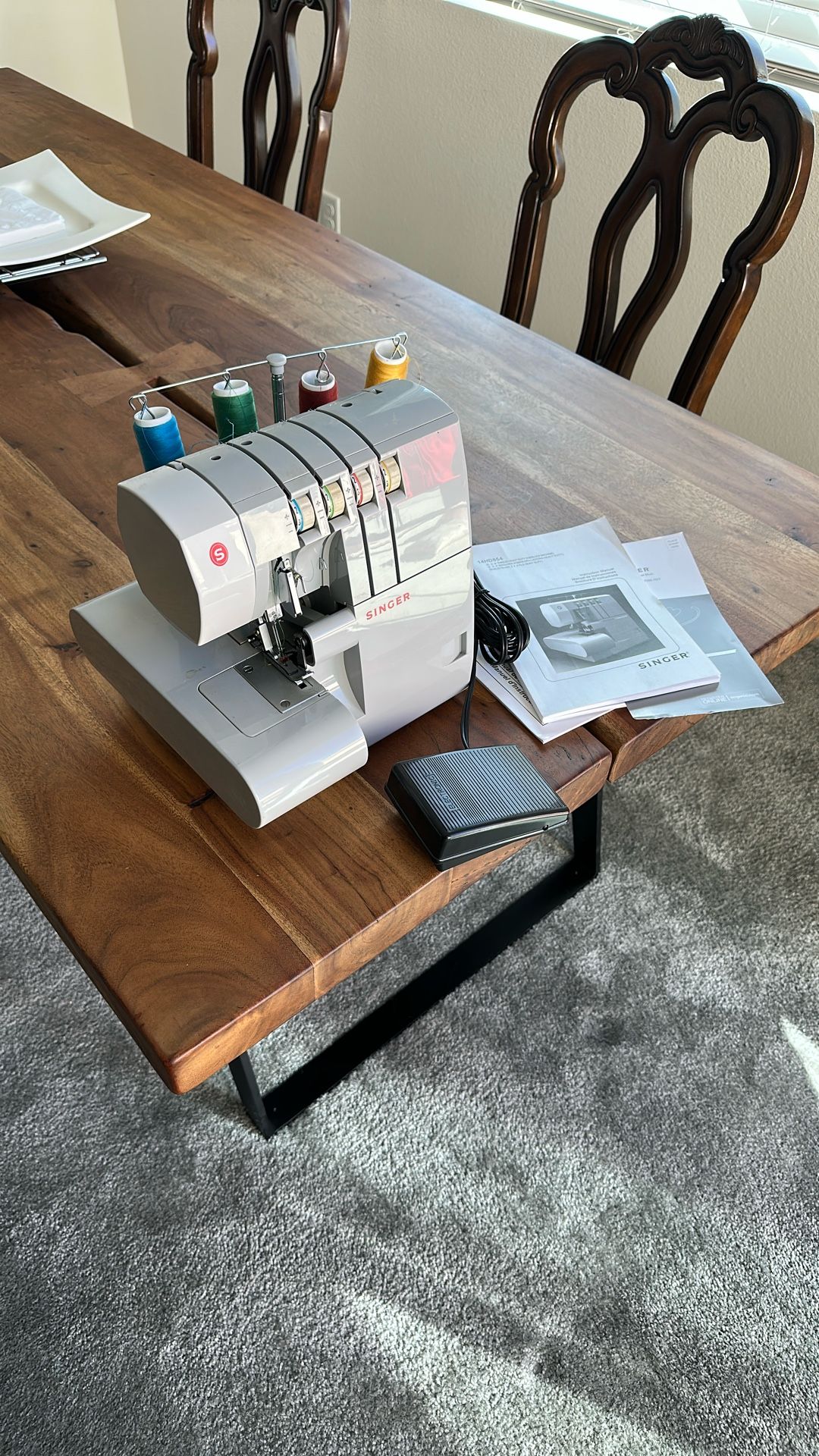 Singer HD Serger 14HD854