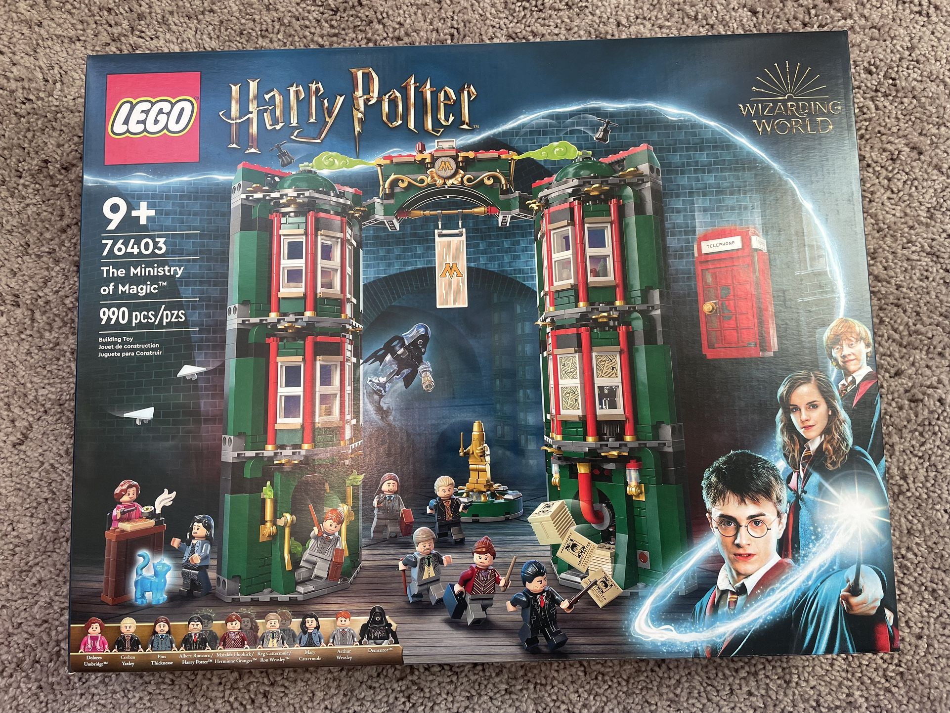 Harry Potter Lego
