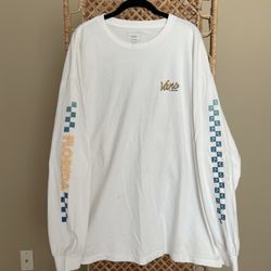 Vans Long Sleeve 