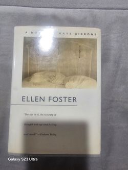 Ellen Foster book