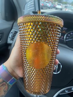 Starbucks honeycomb Limited Edition