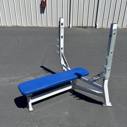 Weight Bench Press