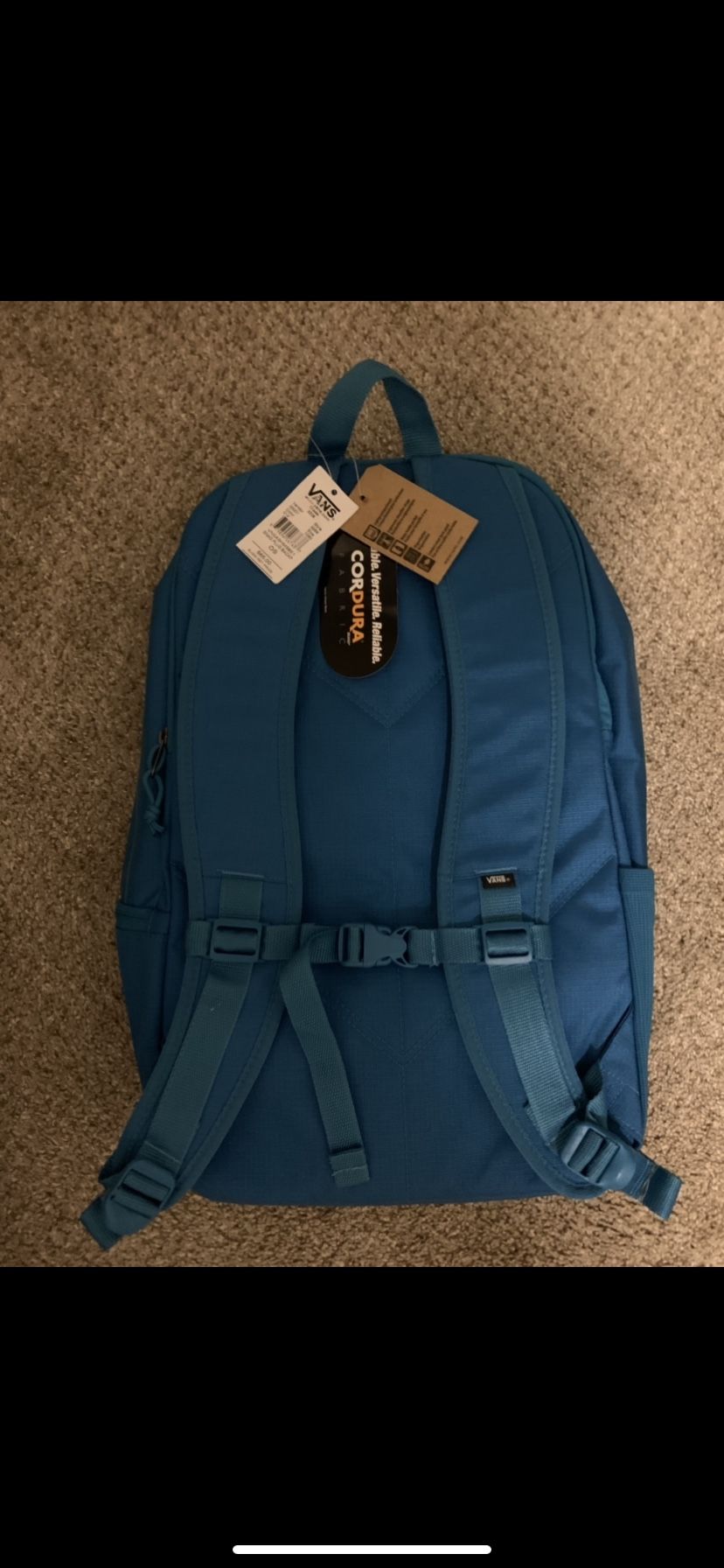 Brand New Vans Backpack