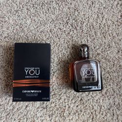 Stronger With You Absolutely 