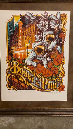 Bobby & Phill Duo by AJ Masthay