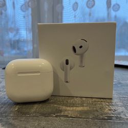 AirPod Pro Gen 4