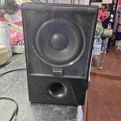 Philips sun woofer