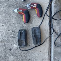 Battery Powered Drill