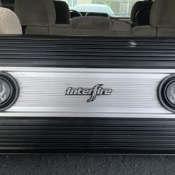 Interfire Amp Old School