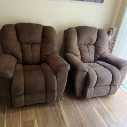 La-z-boy   Maverick Power Rocking Recliner 