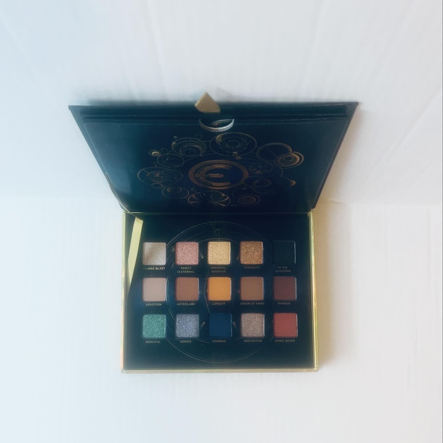 Urban Decay x Marvel Eternals Eyeshadow Palette