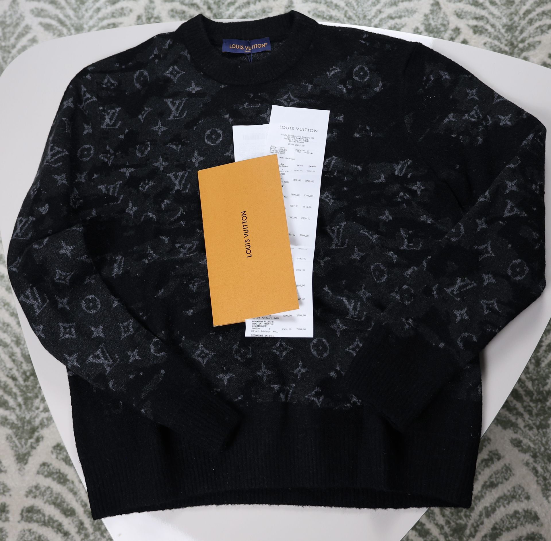 Authentic Crewneck For Men