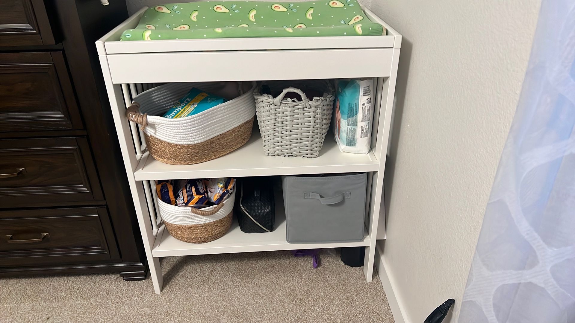 Baby Changing Table
