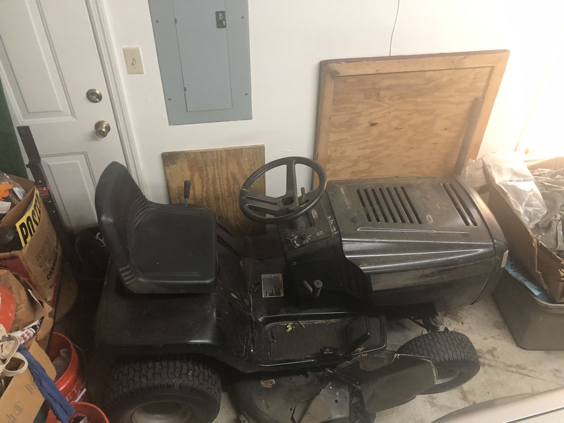 Lawn Mower