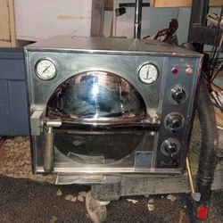 
The OCR Steam Autoclave