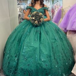 Vestido De 15 Años 