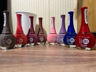 Nail polish