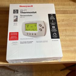 Wi-FI Thermostat 