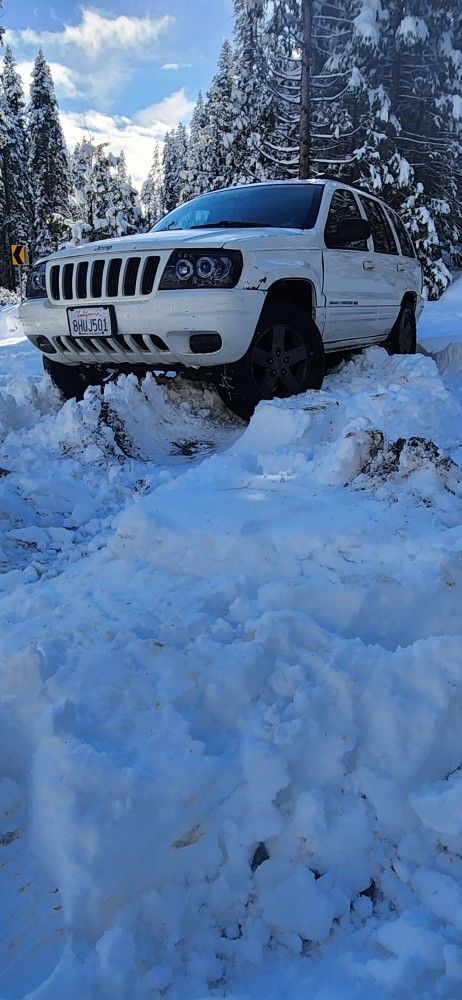 2000 Jeep Grand Cherokee