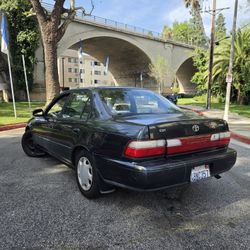 1997 Toyota Corolla