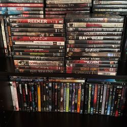Horror/Sci-Fi DVD Bundle
