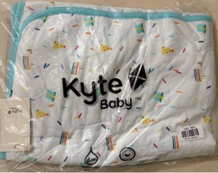 Kyte Baby blanket