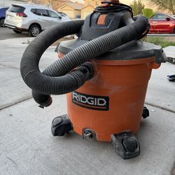 Aspiradora RIDGID