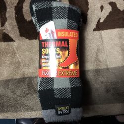Polar Socks