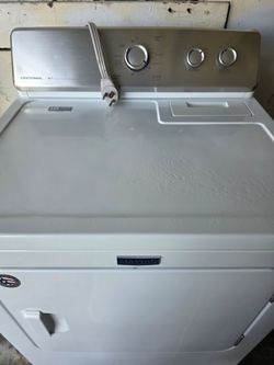 Maytag electric dryer