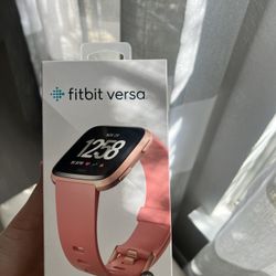 Fitbit versa 