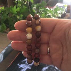 Mookaite Bracelet