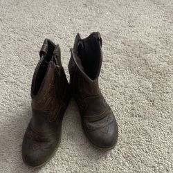 Little Girl Cowgirls Boots