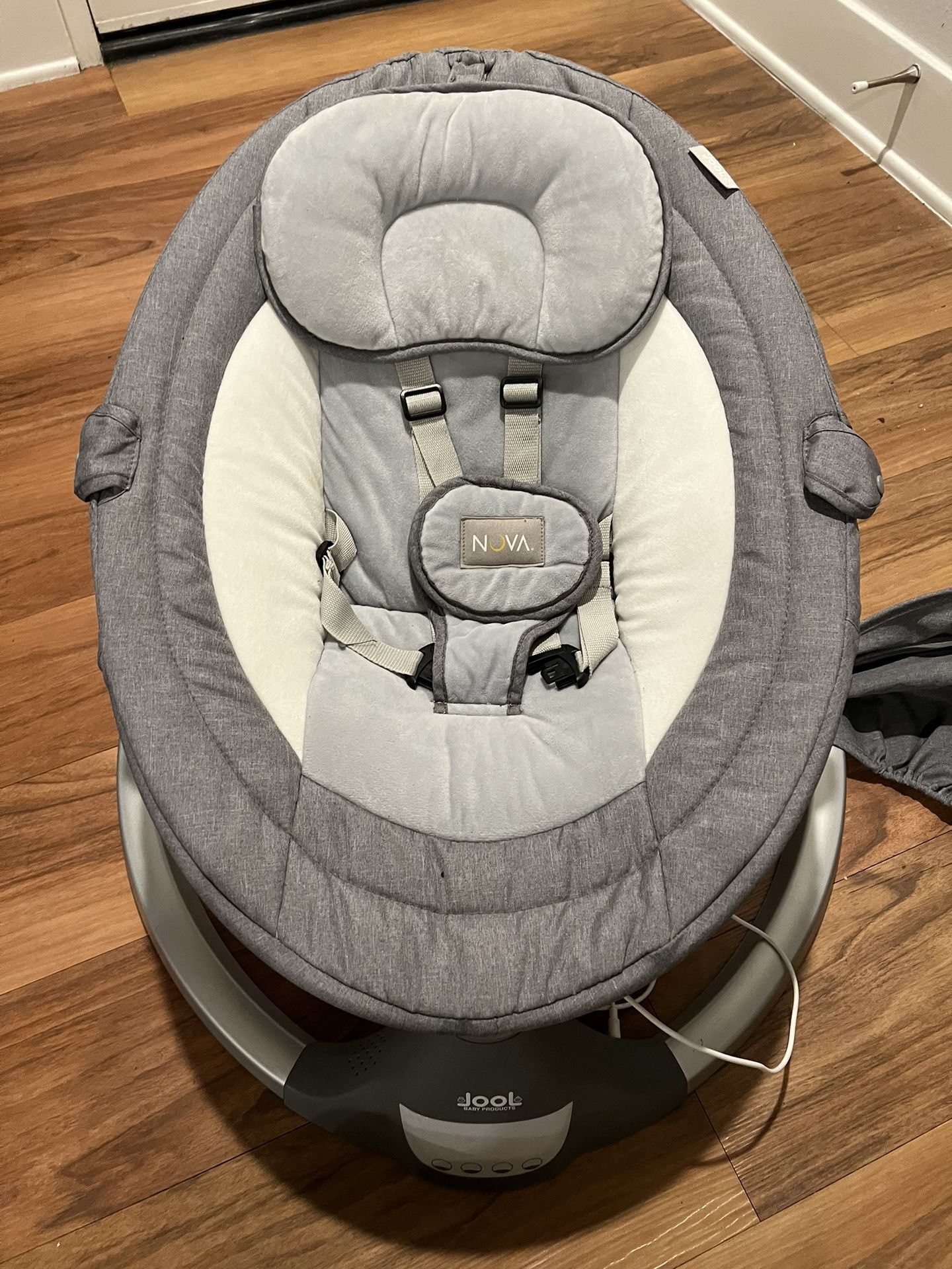 JOOL BABY Nova Motorized Infant Baby Swing